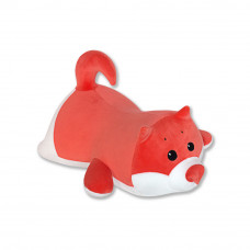 Антистрессовая игрушка "Корги" мал Рыжий(19аси41мив)