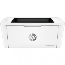 Принтер HP LaserJet Pro M15w, белый