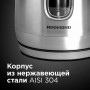 Чайник электрический Redmond RK-M183 Silver