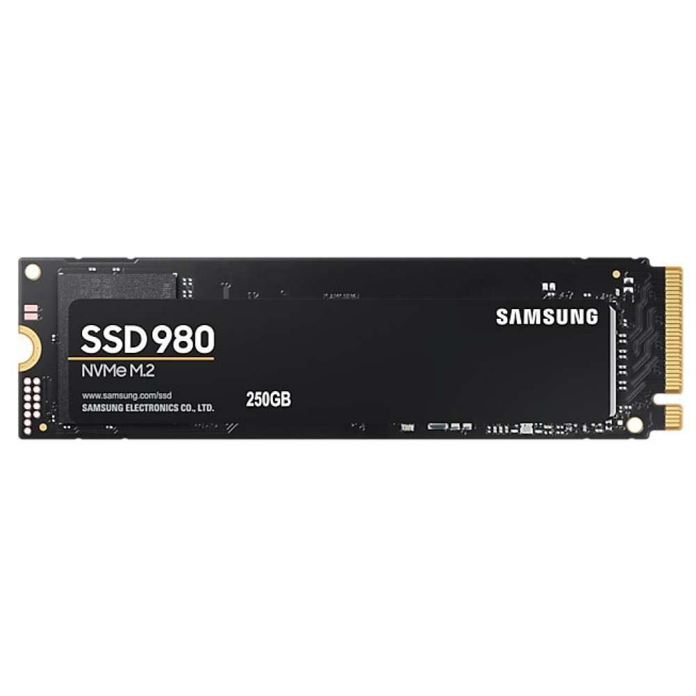 SSD диск Samsung 980 250ГБ (MZ-V8V250BW)