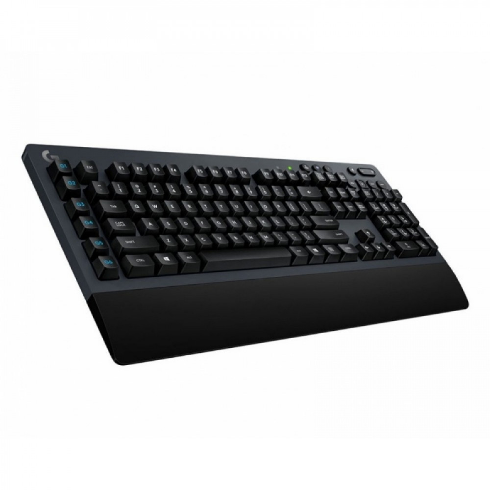 Беспроводная игровая клавиатура Logitech  G613 Black (920-008395)