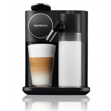 Кофемашина капсульная De'Longhi Nespresso Gran Lattissima EN 650, черный