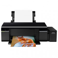 Принтер Epson L805, черный