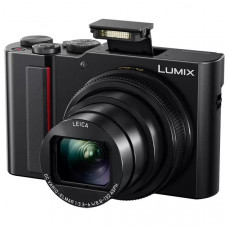 Фотоаппарат Panasonic Lumix DC-TZ200 Black чёрный