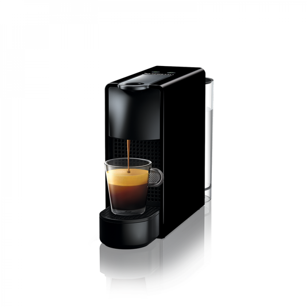 Кофемашина Nespresso Essenza Mini C30 Black