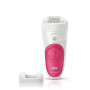 Эпилятор Braun Silk-epil 5 SE 5-513 white/pink