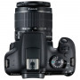 Фотоаппарат зеркальный Canon EOS 2000D EF-S 18-55 III Kit