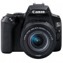 Фотоаппарат зеркальный Canon EOS 250D EF-S 18-55 IS STM Kit Black