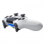 Геймпад для консоли PS4 PlayStation 4 DualShock 4 v2 White (CUH-ZCT2E)