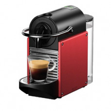 Кофемашина капсульная De'Longhi Nespresso Pixie EN 124, красный